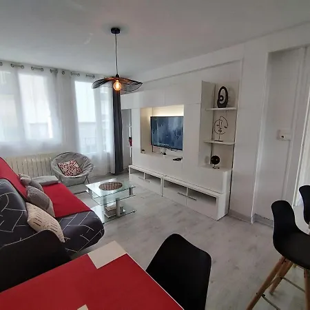 Apartman T2 Rive Droite