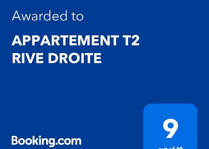 T2 Rive Droite Apartment Brest