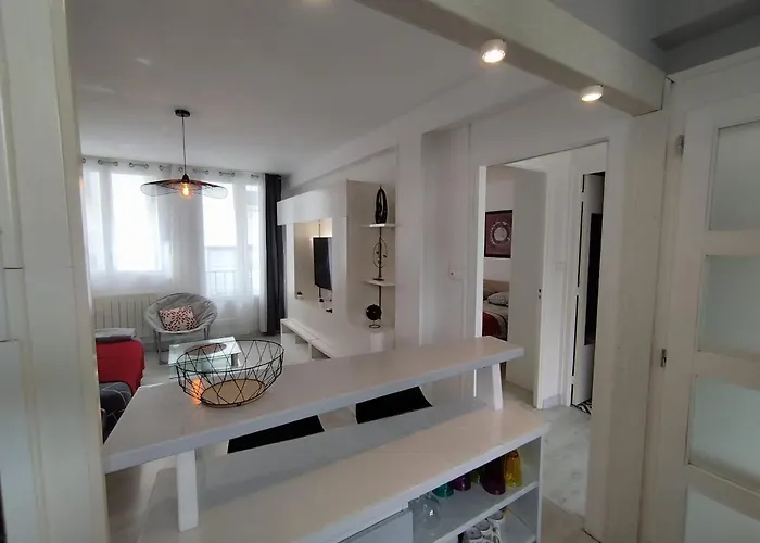 Apartman T2 Rive Droite *