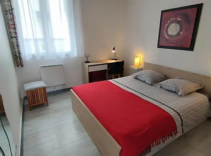 Apartman T2 Rive Droite *