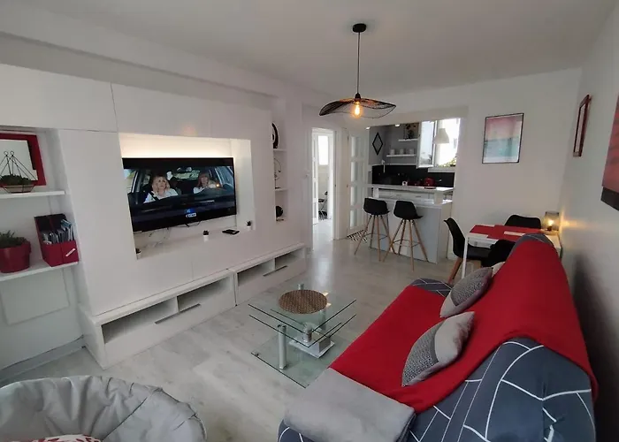 Apartman T2 Rive Droite