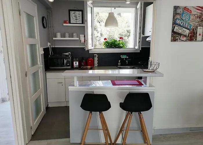 T2 Rive Droite Apartman Breszt