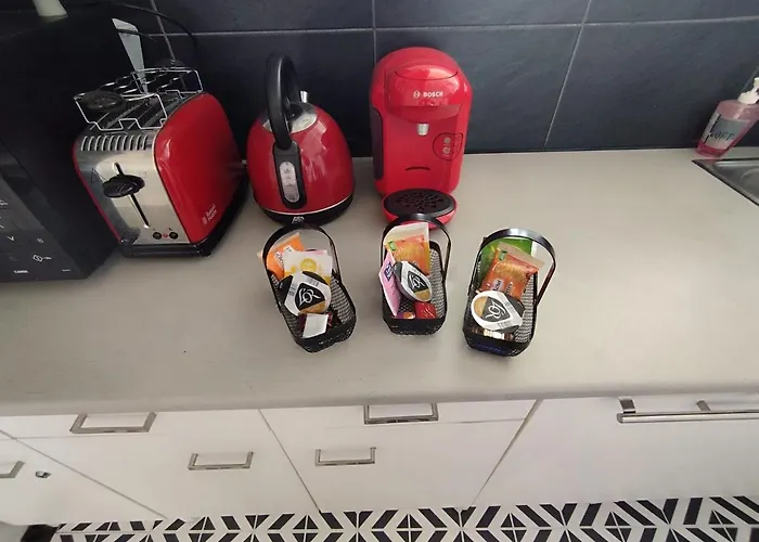 T2 Rive Droite Apartment