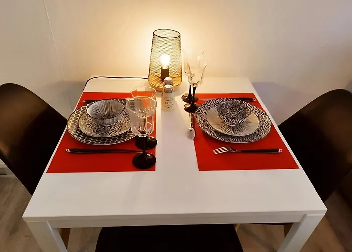 T2 Rive Droite Apartment