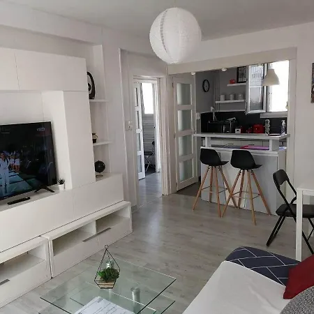 T2 Rive Droite Apartmán *