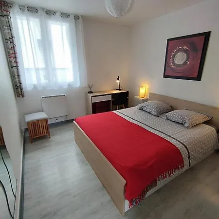 公寓 T2 Rive Droite *