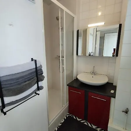 T2 Rive Droite 公寓