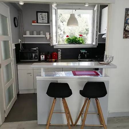 T2 Rive Droite Apartmán Brest