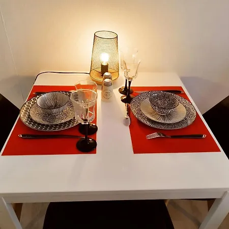 T2 Rive Droite Apartmán