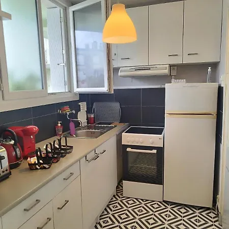 公寓 T2 Rive Droite