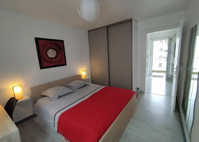 Appartement T2 Rive Droite Brest