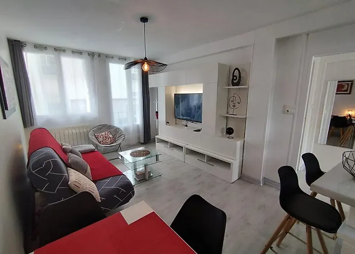 Appartement T2 Rive Droite